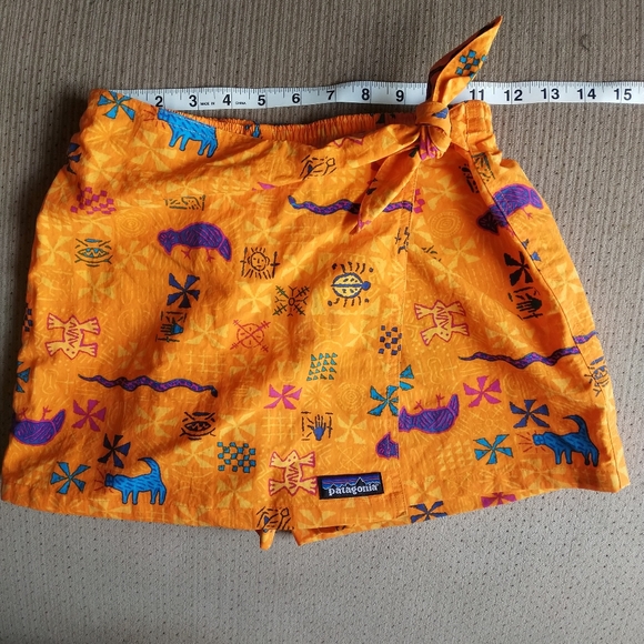 Patagonia Skort Girls - Picture 4 of 6